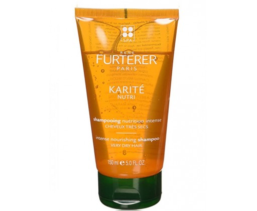 René Furterer Intenzivně vyživující šampon pro velmi suché vlasy Karité Nutri  150 ml René Furterer