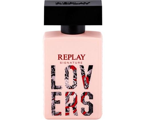 Replay Signature Lovers Woman - EDT 50 ml Replay