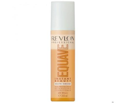 Revlon Professional Dvoufázový kondicionér pro sluneční ochranu vlasů Equave Instant Beauty (Sun Protection Detangling Conditioner)  200 ml Revlon Professional