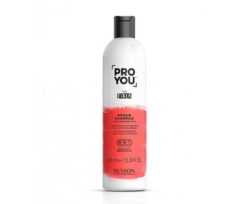 Revlon Professional Rekonstrukční šampon pro poškozené vlasy Pro You The Fixer  350 ml Revlon Professional