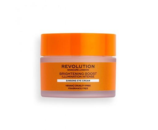 Revolution Oční krém Revolution Skincare Brightening Boost (Ginseng Eye Cream)  15 ml Revolution
