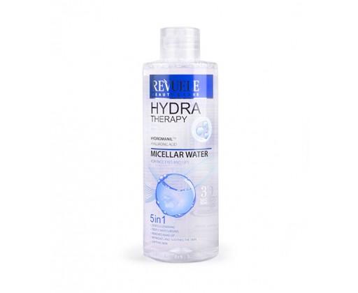 Revuele Hydratační micelární voda Hydra Therapy (Intense Moisturising Micellar Water)  400 ml Revuele