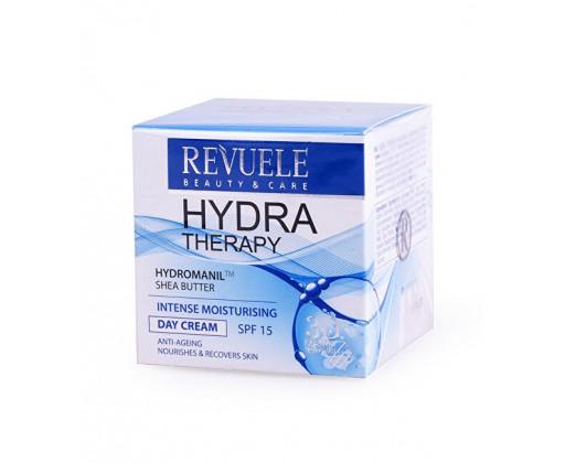 Revuele Intenzivně hydratační denní krém Hydra Therapy SPF 15 (Intense Moisturising Day Cream)  50 ml Revuele