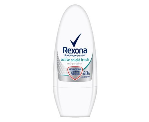 Rexona Active Shield Fresh kuličkový antiperspirant 50 ml Rexona