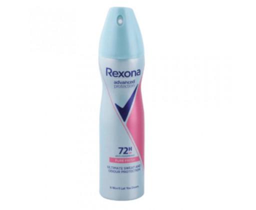 Rexona Antiperspirant sprej advanced protection Pure fresh 72 h 150 ml Rexona