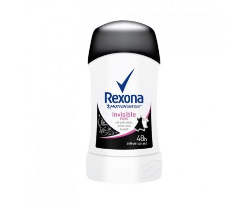 Rexona Invisible Pure Antiperspirant 40 ml Rexona