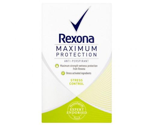 Rexona Maximum Protection Stress Control antiperspirační krém 45 ml Rexona