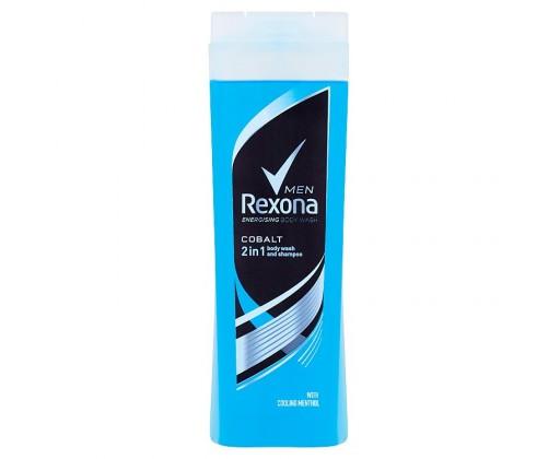 Rexona Men Cobalt sprchový gel 400 ml Rexona