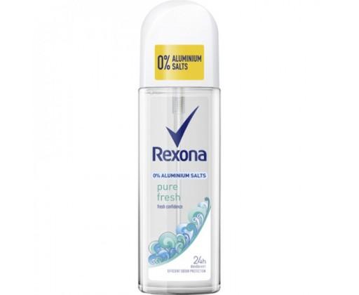 Rexona Pure Fresh deodorant pro ženy 75 ml Rexona