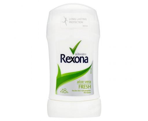 Rexona Women Fresh Aloe Vera tuhý antiperspirant 40 ml Rexona