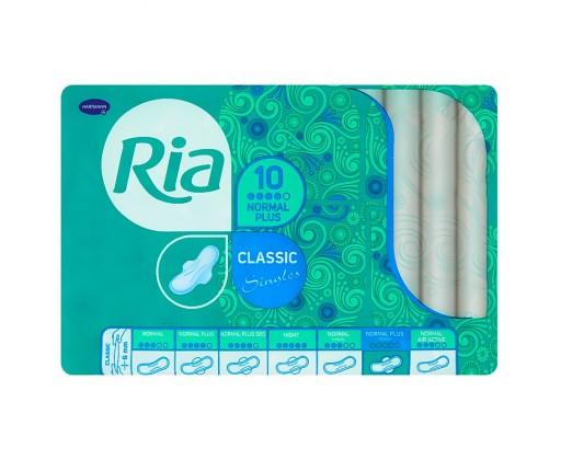 Ria Classic Normal plus dámské vložky 10 ks/bal. Ria