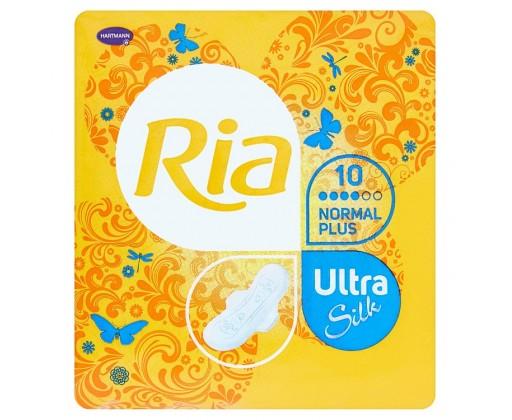 Ria Ultra Normal plus ultratenké dámské vložky 10 ks/bal. Ria