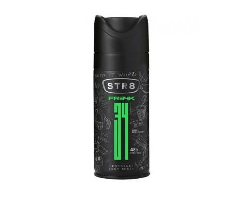 STR8 FR34K Tělový deodorant ve spreji 150 ml STR8
