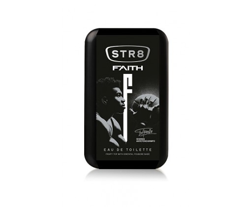 STR8 Faith - EDT 100 ml STR8