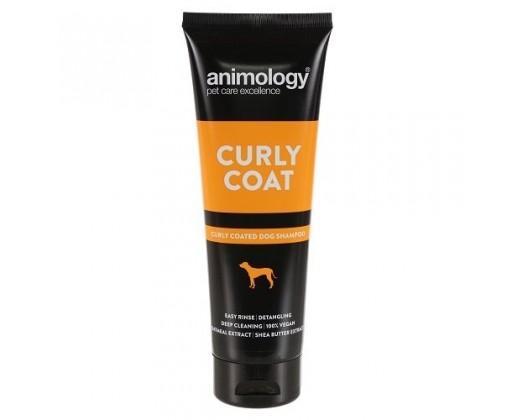 Šampon pro psy Animology Curly Coat