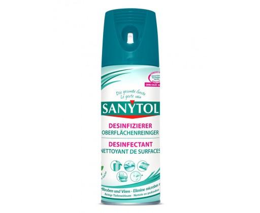 Sanytol 2 v 1 dezinfekce a univerzální čistič 400 ml Sanytol