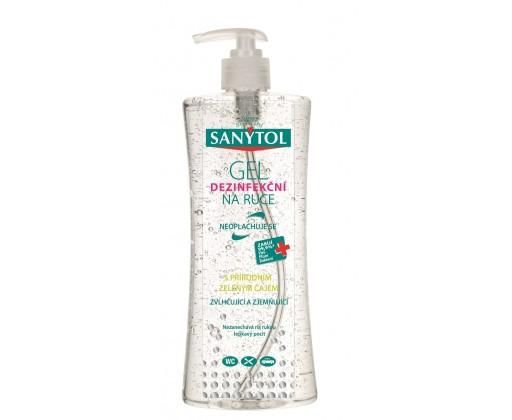 Sanytol dezinfekční gel na ruce 500 ml Sanytol