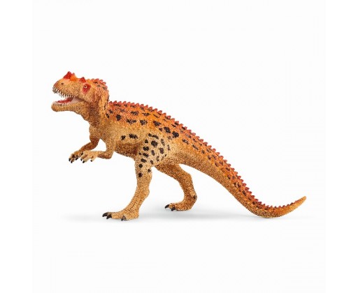 Schleich - Ceratosaurus s pohyb.čelistí Olymptoy