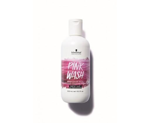 Schwarzkopf Professional Intenzivní barvicí šampon Bold Color Wash Pink  300 ml Schwarzkopf Professional