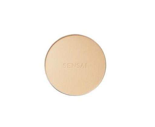 Sensai Pudrový make-up - náhradní náplň Total Finish 102 Soft Ivory 11 g Sensai