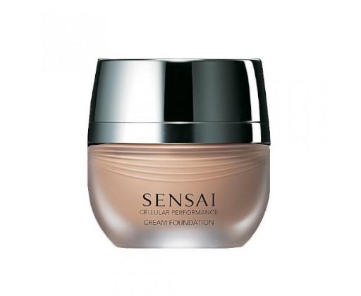 Sensai krémový make-up SPF 15 Cellular Performance Foundations CF12 Soft Beige 30 ml Sensai