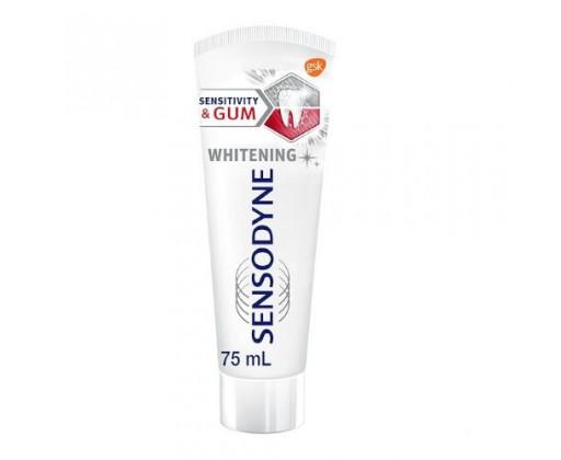 Sensodyne Bělicí zubní pasta pro ochranu dásní Sensitivity & Gum Whitening  75 ml Sensodyne