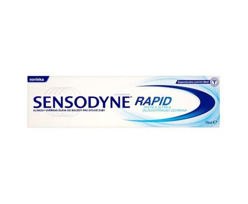 Sensodyne Rapid zubní pasta 75 ml Sensodyne