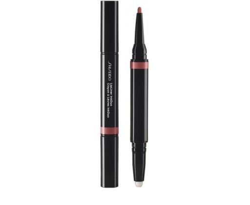 Shiseido Konturovací tužka na rty s balzámem Lipliner InkDuo 03 Mauve 1