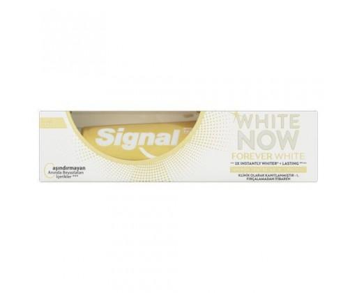 Signal Bělicí zubní pasta White Now Forever White  75 ml Signal