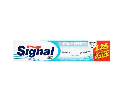 Signal Family Care Daily white zubní pasta 125 ml Signal