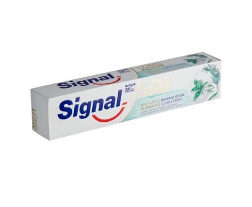 Signal Zubní pasta pro svěží dech Long Active Nature Elements  75 ml Signal