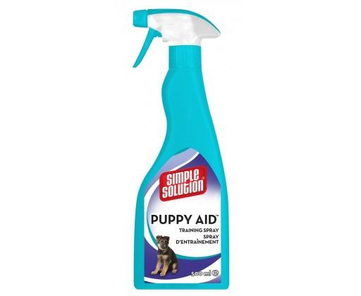 Simple Solution Puppy Aid Sprej na nácvik hygieny