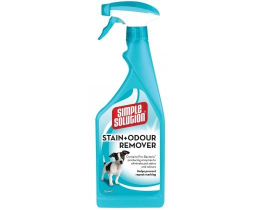 Simple Solution Stain & Odor Remover Odstraňovač skvrn a pachu pro psy