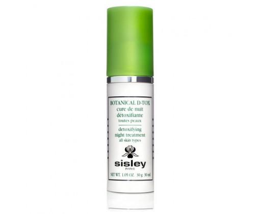 Sisley Botanical D-Tox noční pleťové sérum 30 ml Sisley