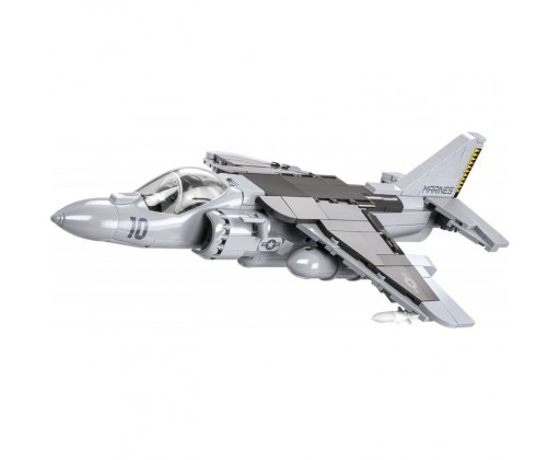 Stavebnice Armed Forces AV-8B Harrier II Plus