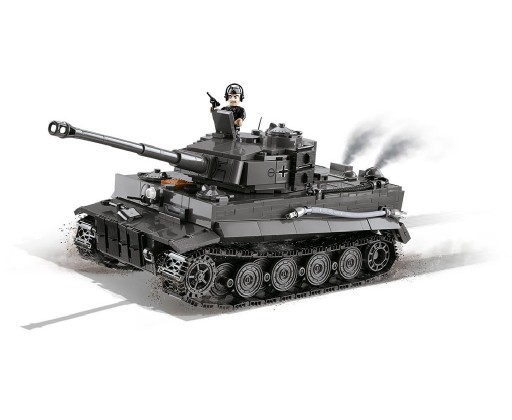 Stavebnice II WW Panzer VI Tiger Ausf. E