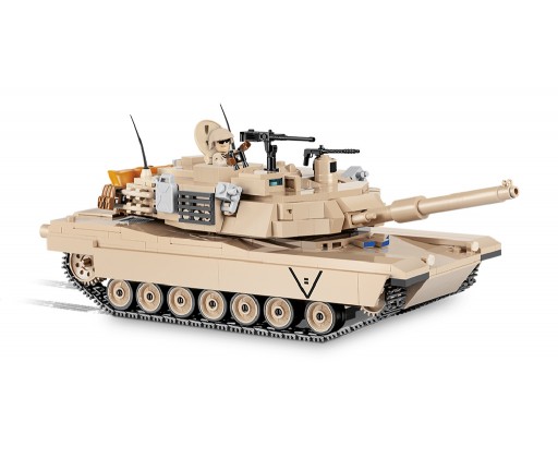 Stavebnice Small Army Abrams M1A2