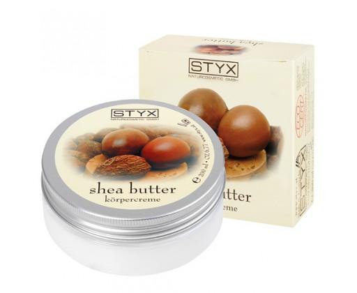 Styx Shea Butter tělový krém s bambuckým máslem 200 ml Styx
