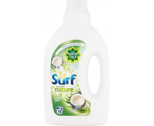 Surf prací gel Kokos