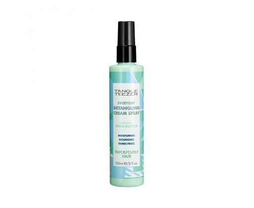 Tangle Teezer Krém pro snadnější rozčesávání vlasů pro silné a kudrnaté vlasy Everyday Detangling Cream Spray  150 ml Tangle Teezer