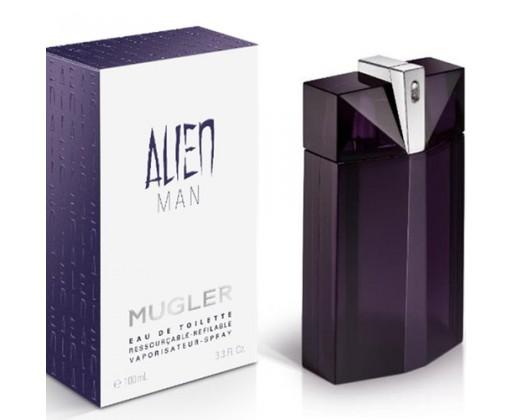 Thierry Mugler Alien Man - EDT (plnitelná) 50 ml Thierry Mugler