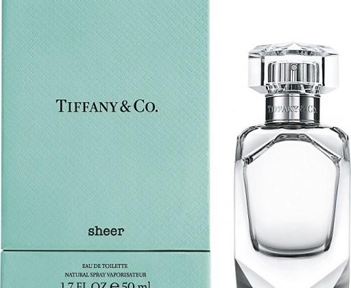 Tiffany & Co. Sheer - EDT 30 ml Tiffany & Co.