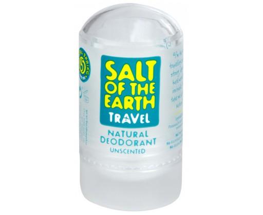 Tuhý krystalový deodorant Salt of the Earth 50 g Ostatní