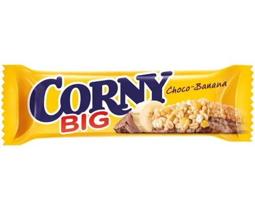 Tyčinka BIG - banán / 50 g Corny