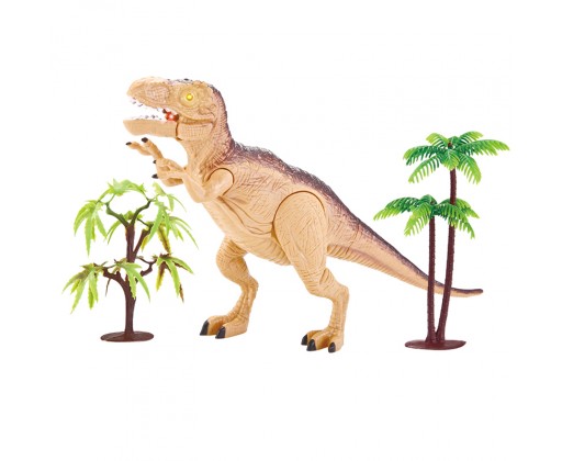 Tyrannosaurus rex se zvukem a světlem RAPPA