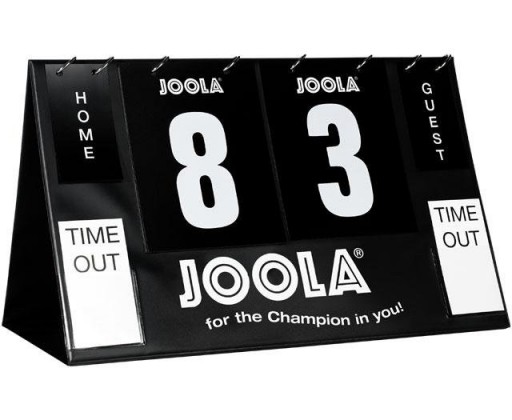 Ukazatel skóre Joola Standard JOOLA