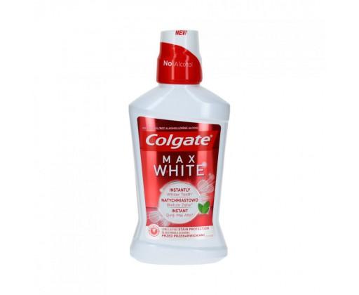 Ústní voda Colgate Max White Instantly Whiter Teeth 500 ml Colgate