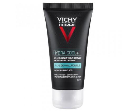 Vichy Hydratační pleťový gel s chladivým účinkem Homme Hydra Cool+  50 ml Vichy