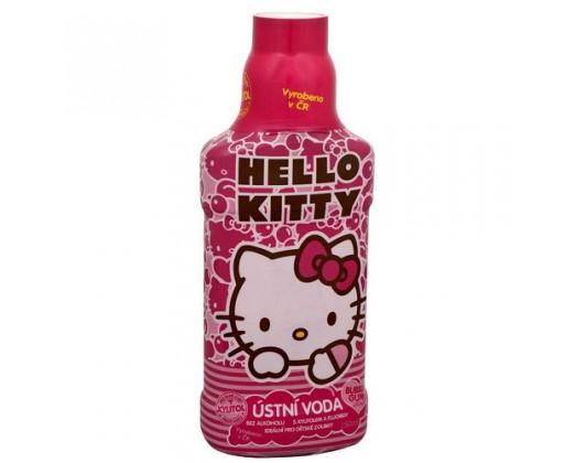 VitalCare ústní voda Hello Kitty 250 ml VitalCare