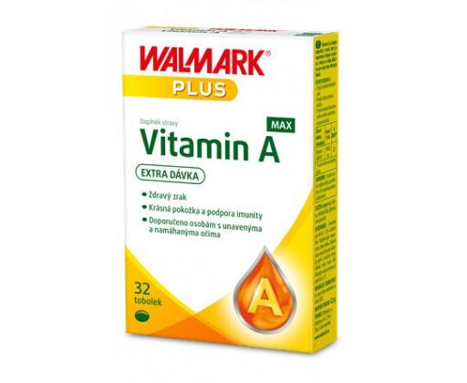 Vitamín A 32 tobolek Walmark